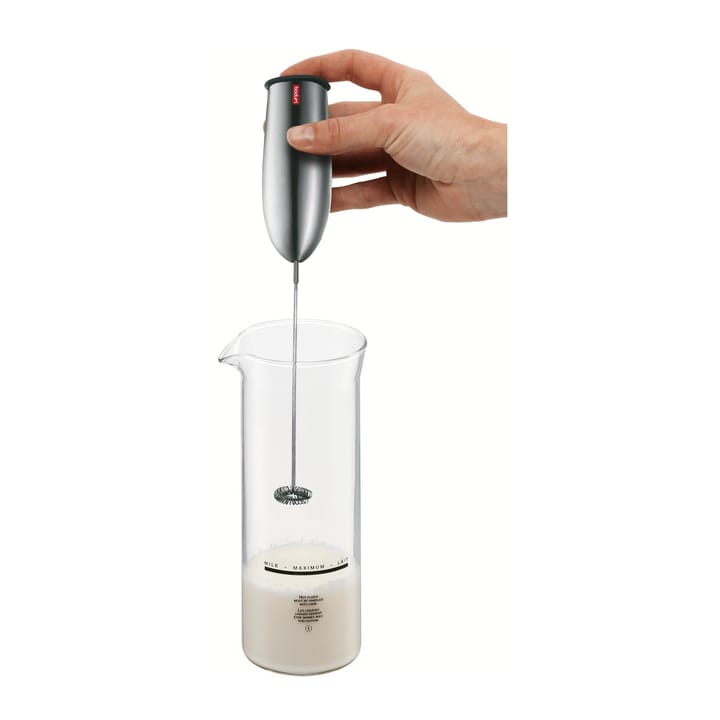 Schiuma milk frother chrome, chrome Bodum