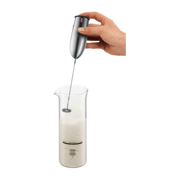 Schiuma milk frother chrome, chrome Bodum