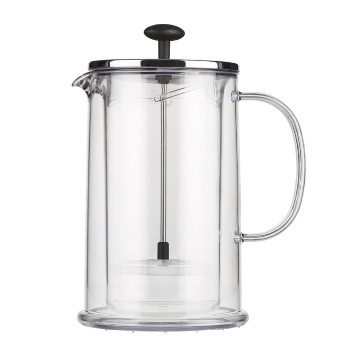 Thermia French coffee press double walled 1 l - Chrome - Bodum