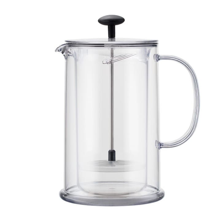 Thermia French coffee press double walled 1 l - Transparent - Bodum