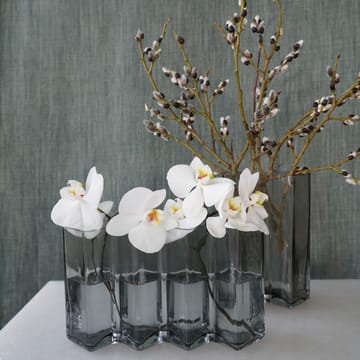 Row vase four chambers - Grey - Born In Sweden