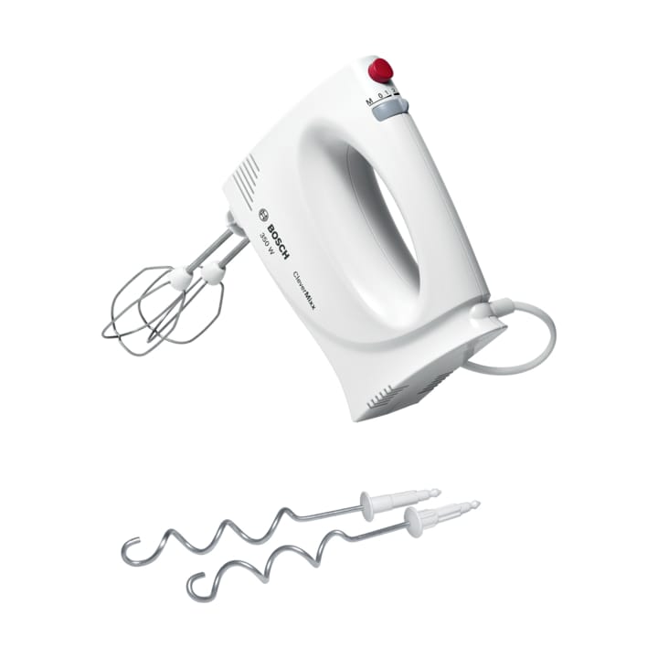 Bosch CleverMixx MFQ3030 electric whisk 350W - White - Bosch