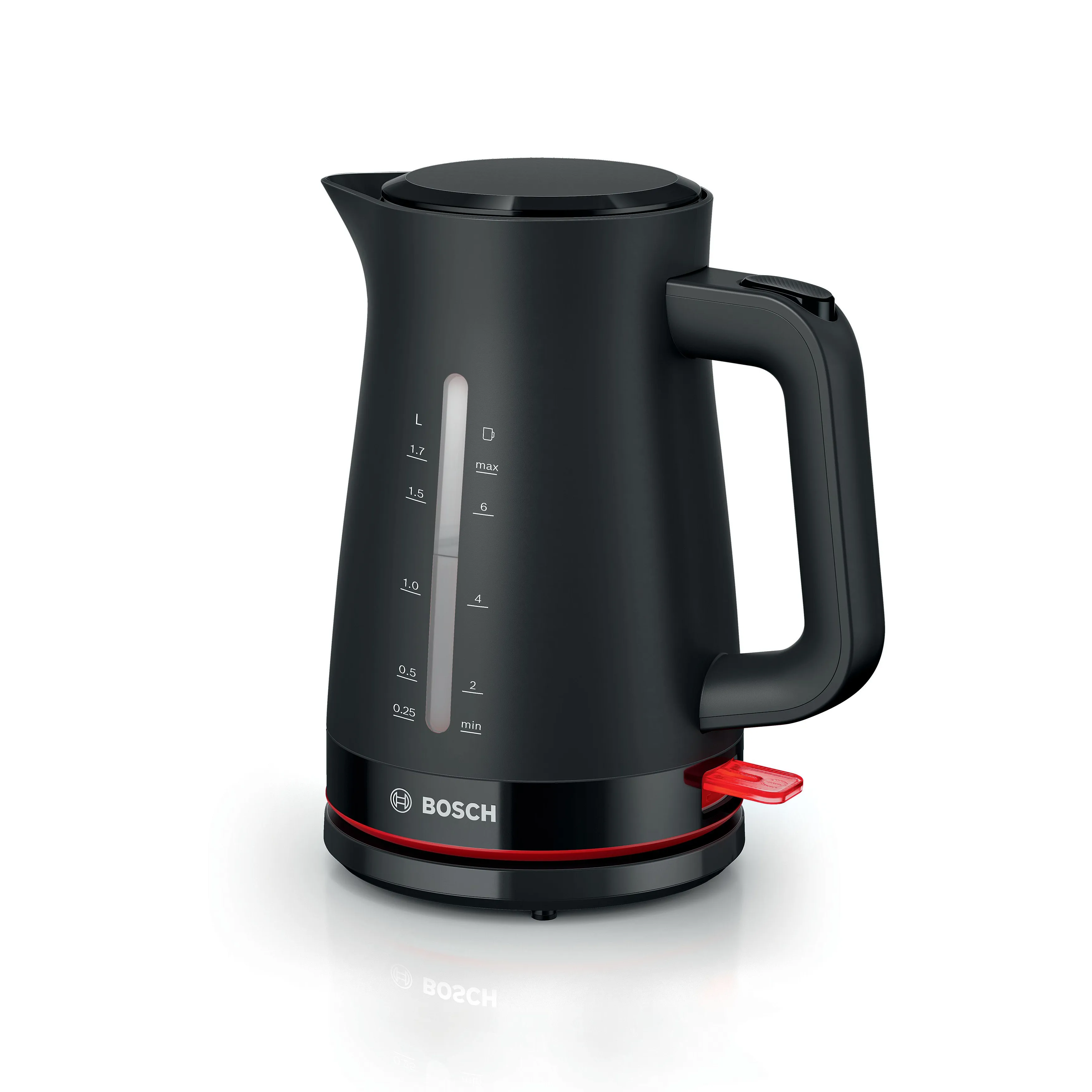 Bosch MyMoment TWK3M123 kettle L Bosch KitchenTime