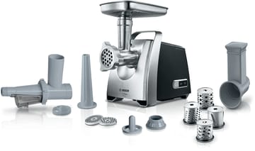 Bosch ProPower MFW68660 meat grinder 2200W - Black-chrome - Bosch
