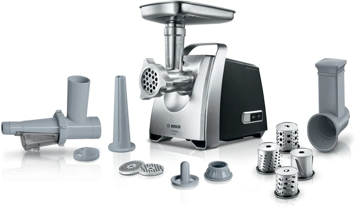 Bosch ProPower MFW68660 meat grinder 2200W - Black-chrome - Bosch