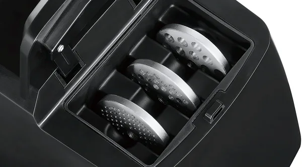 Bosch ProPower MFW68660 meat grinder 2200W, Black-chrome Bosch