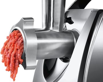 Bosch ProPower MFW68660 meat grinder 2200W - Black-chrome - Bosch