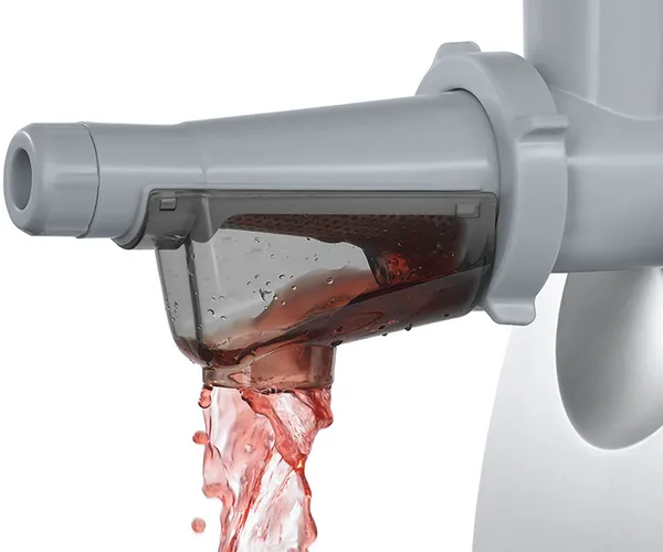 Bosch ProPower MFW68660 meat grinder 2200W, Black-chrome Bosch