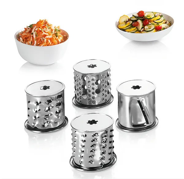 Bosch ProPower MFW68660 meat grinder 2200W, Black-chrome Bosch