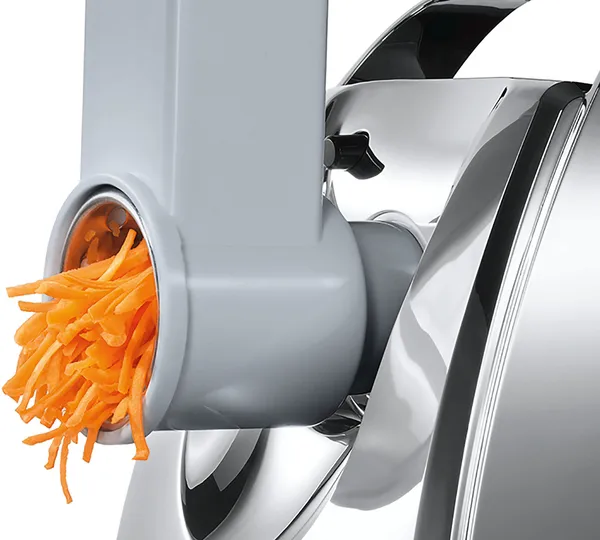 Bosch ProPower MFW68660 meat grinder 2200W, Black-chrome Bosch