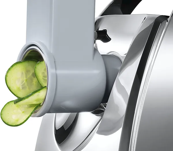 Bosch ProPower MFW68660 meat grinder 2200W, Black-chrome Bosch