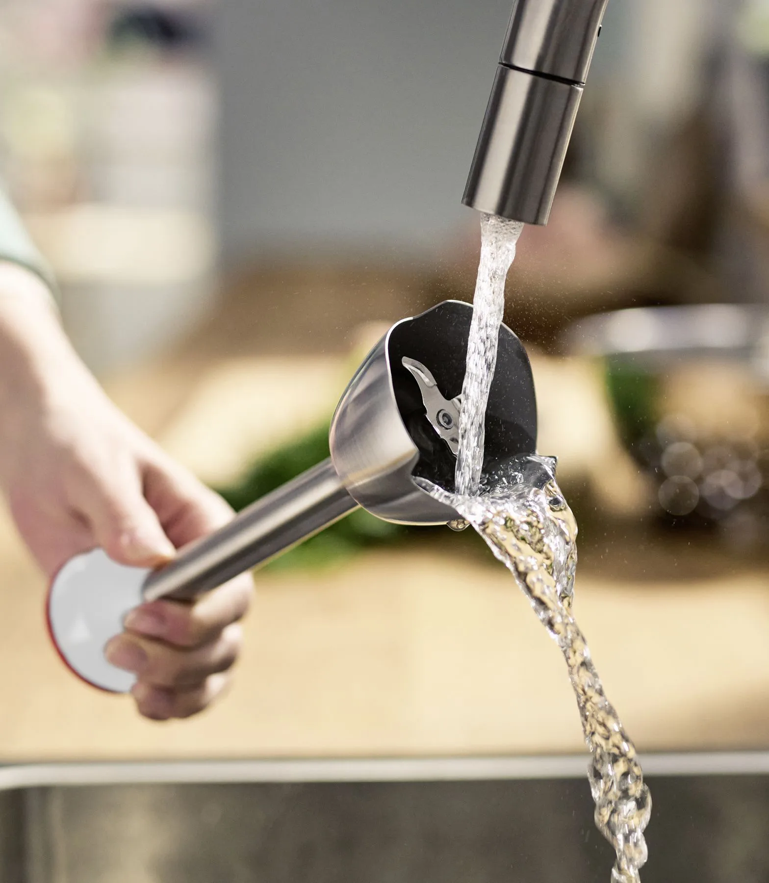 Bosch ErgoMaster Series 4 - Hand Blender In White With 600 Watt - View #8