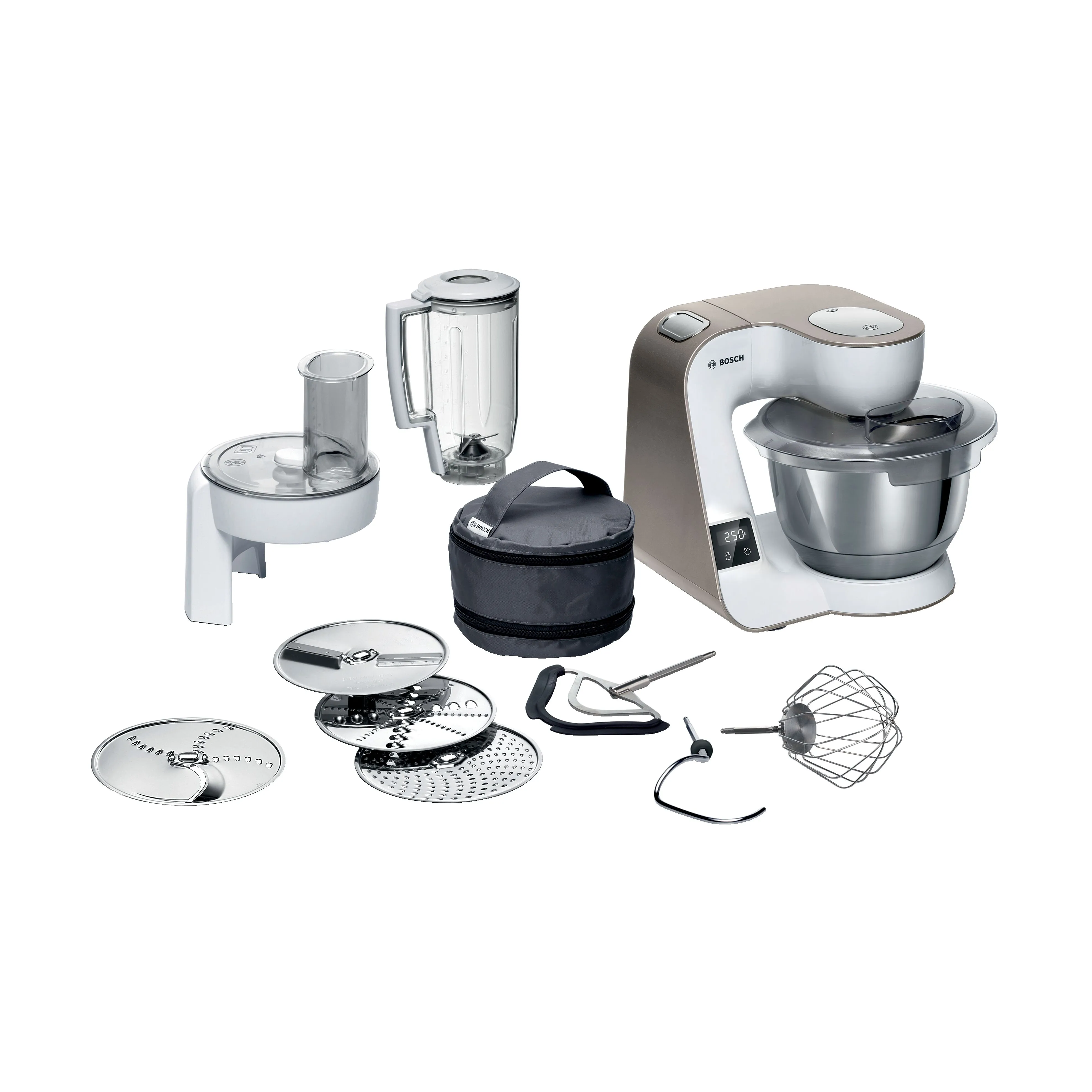 BOSCH MUM 4 ミンチ機 本体 625005-01_1_ProductImageMain-