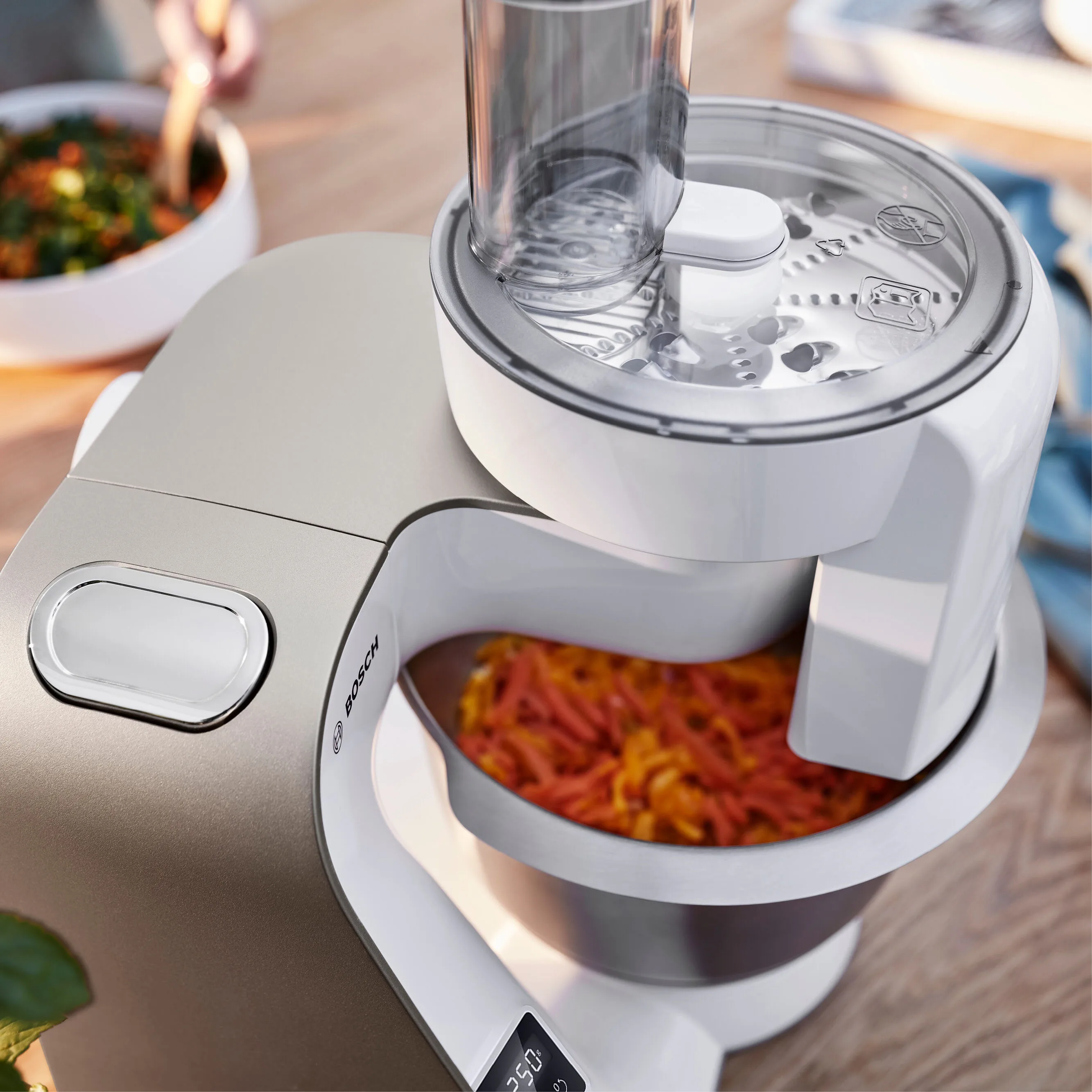 BOSCH MUM 4 ミンチ機 本体 【公式通販】