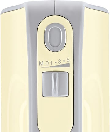 Bosch Styline MFQ4030 electric whisk 500W - Créme-silver - Bosch