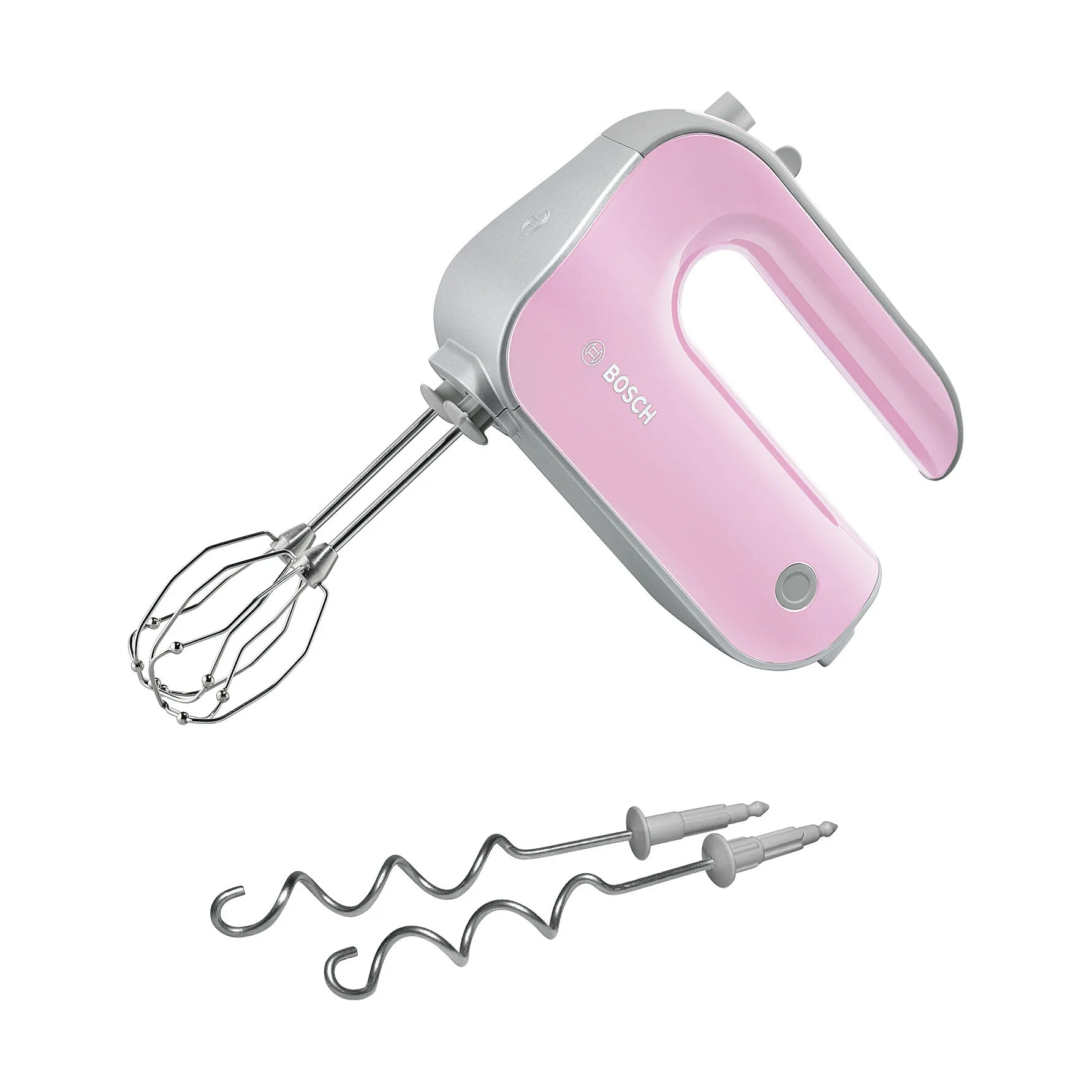 Bosch Styline MFQ4030 electric whisk 500W, Pink-grey Bosch