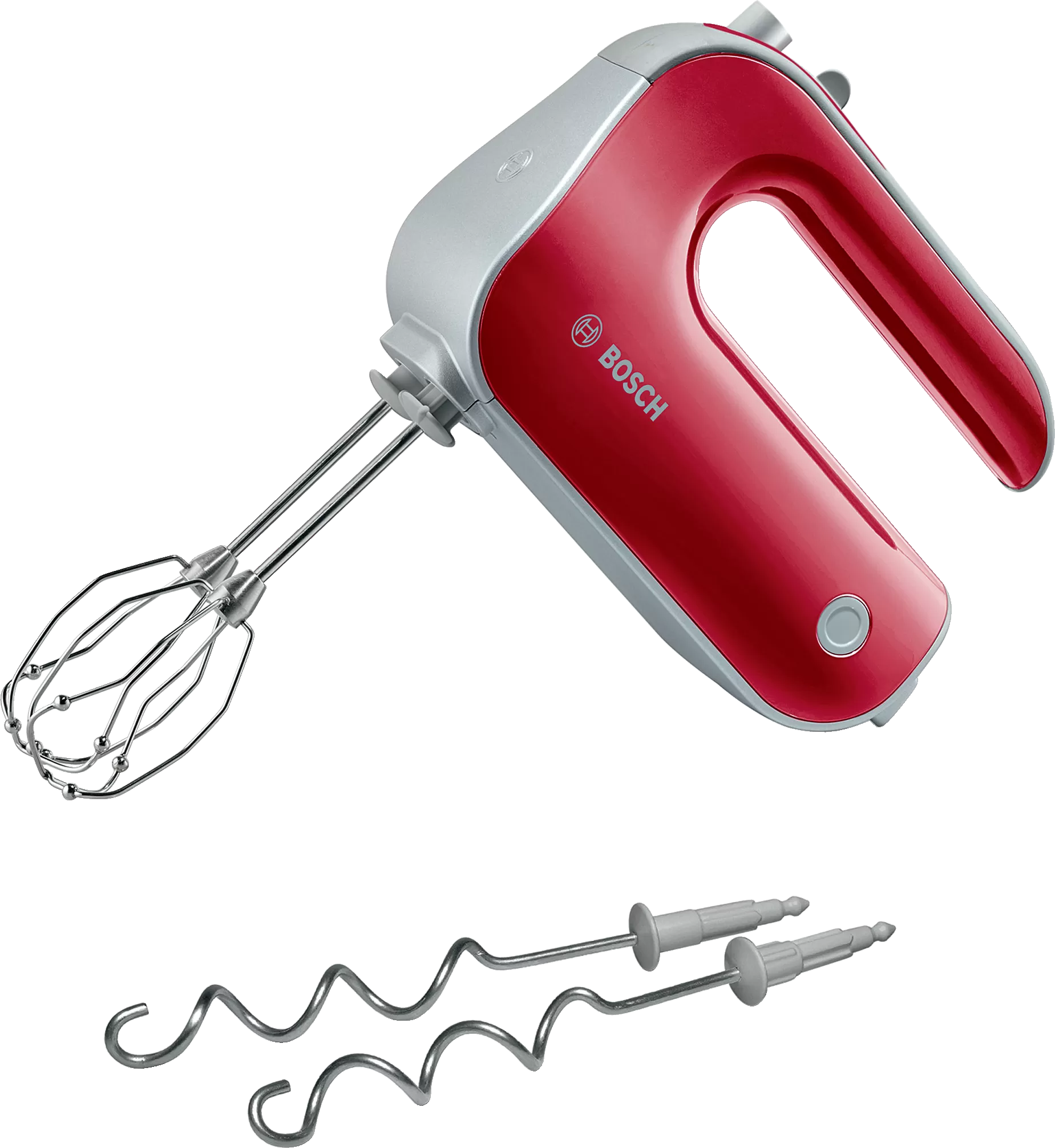 Bosch Styline MFQ4030 electric whisk 500W, Red Bosch