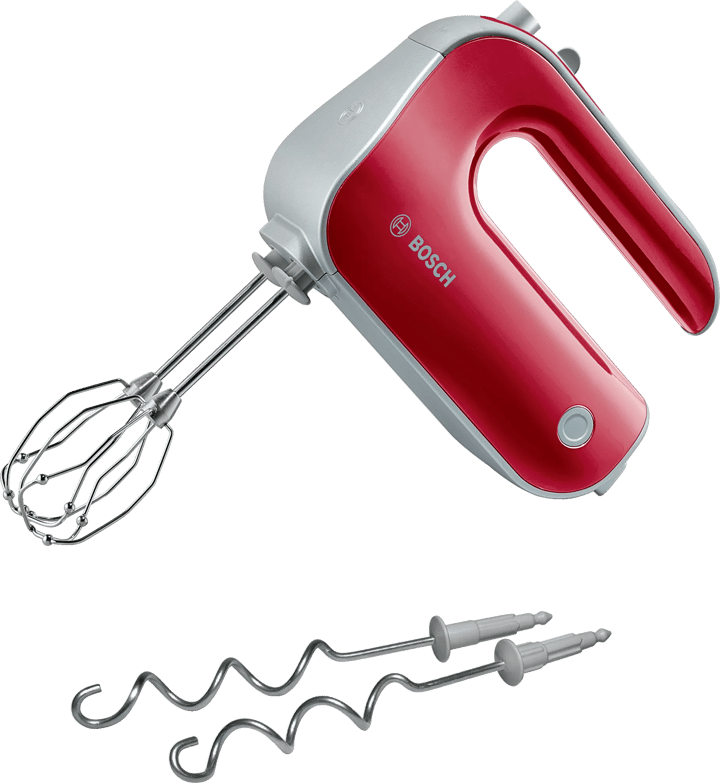 Bosch Styline MFQ4030 electric whisk 500W - Red - Bosch