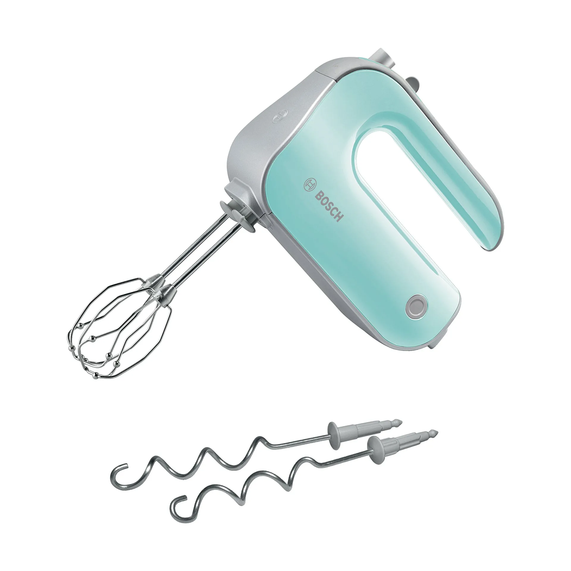 Bosch Styline MFQ4030 electric whisk 500W, Turquoise-silver Bosch