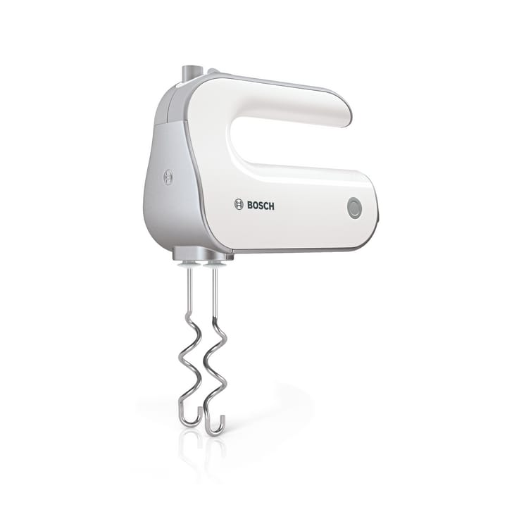 Bosch Styline MFQ4080 electric whisk and hand blender set, White-silver Bosch