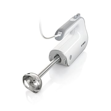 Bosch Styline MFQ4080 electric whisk and hand blender set - White-silver - Bosch