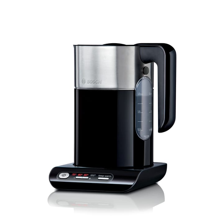 Bosch Styline TWK8613P kettle with temperature settings, 1.5 L Bosch