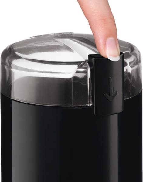 Bosch TSM6A013B coffee grinder, Black Bosch