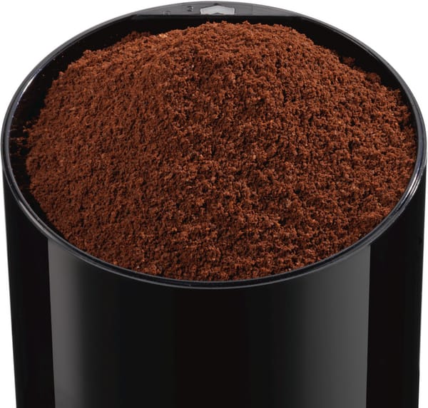 Bosch TSM6A013B coffee grinder, Black Bosch