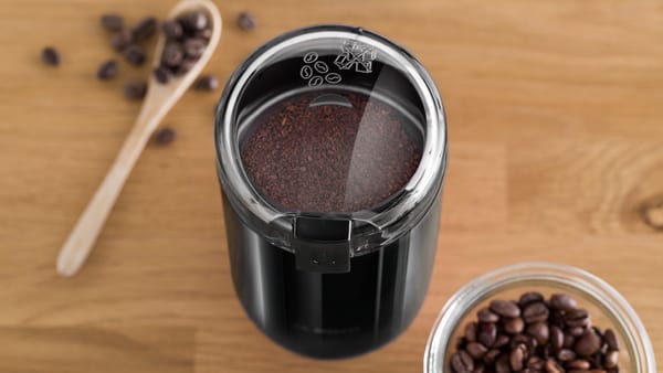 Bosch TSM6A013B coffee grinder, Black Bosch