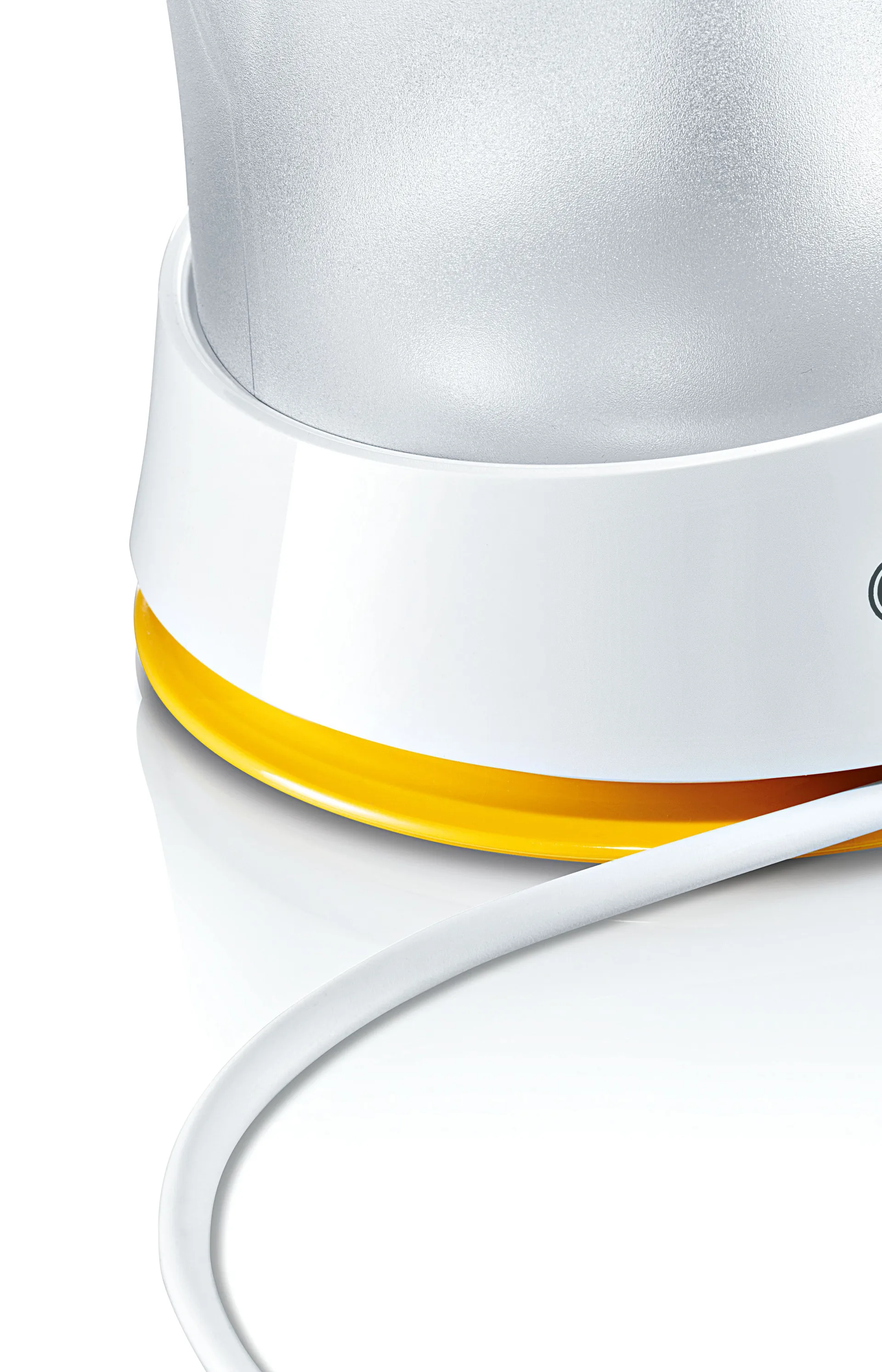 Bosch VitaPress MCP3500N Citrus Press 0.8 L, White Bosch