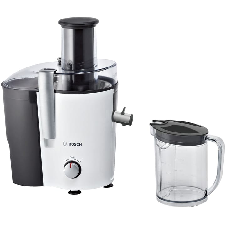 MES25A0 Juice Extractor - White-black - Bosch