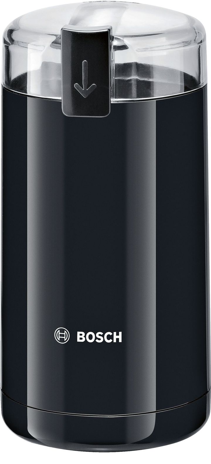 TSM6A013B coffee grinder with blade, Black Bosch