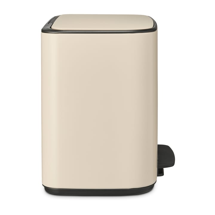 Bo pedal bin 11+23 l, Soft beige Brabantia