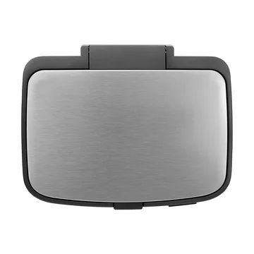 Bo pedal bin 12 L - Matte Steel Fingerprint Proof - Brabantia