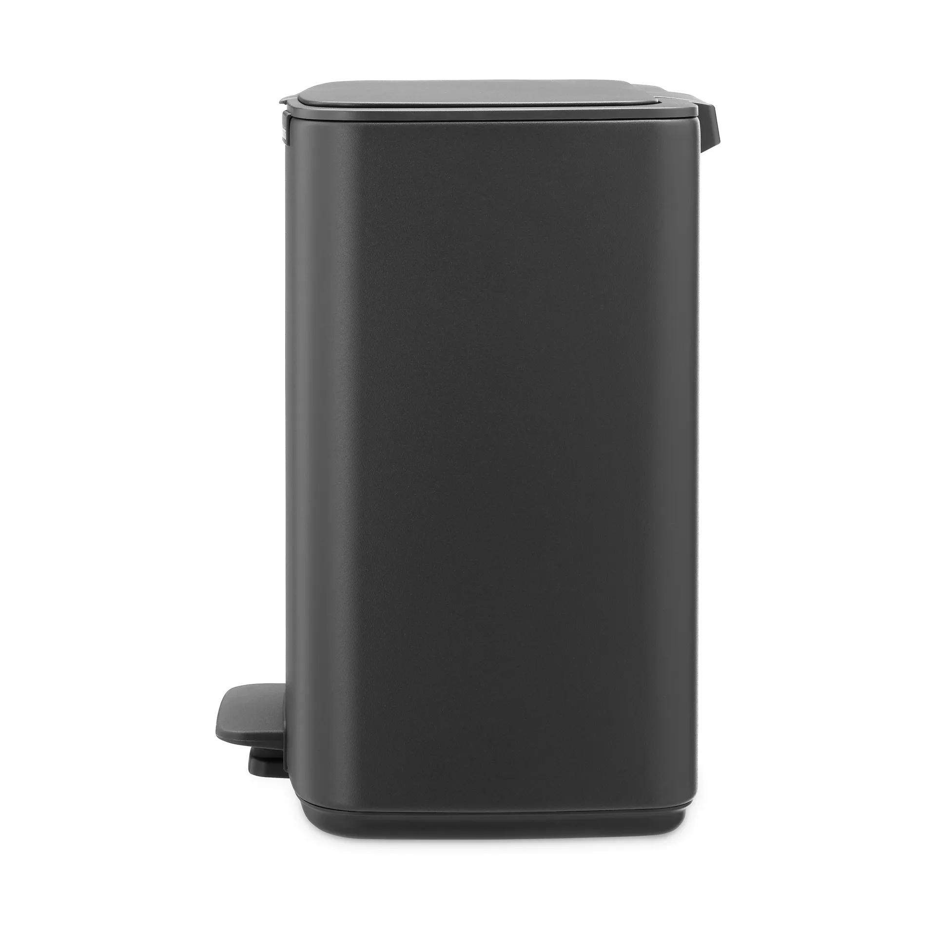 Bo pedal bin 12 L, Mineral Infinite Grey Brabantia