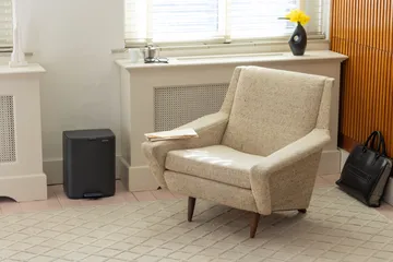 Bo pedal bin 12 L - Mineral Infinite Grey - Brabantia