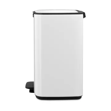 Bo pedal bin 12 L - White - Brabantia