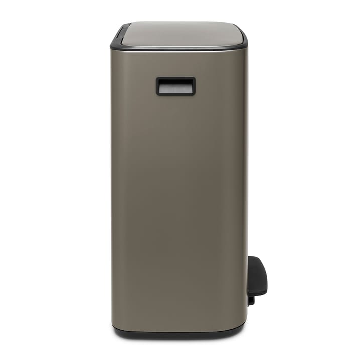 Bo pedal bin 2x30 L, Platinum Brabantia