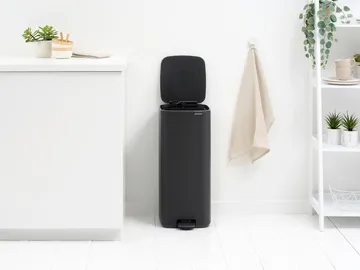 Bo pedal bin 30 L - Mineral Infinite Grey - Brabantia