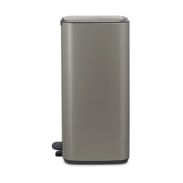 Bo pedal bin 30 L - Platinum - Brabantia