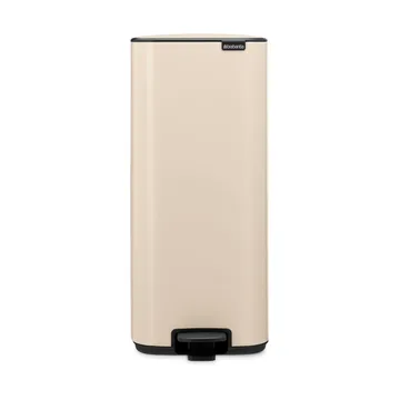 Bo pedal bin 30 L - Soft Beige - Brabantia