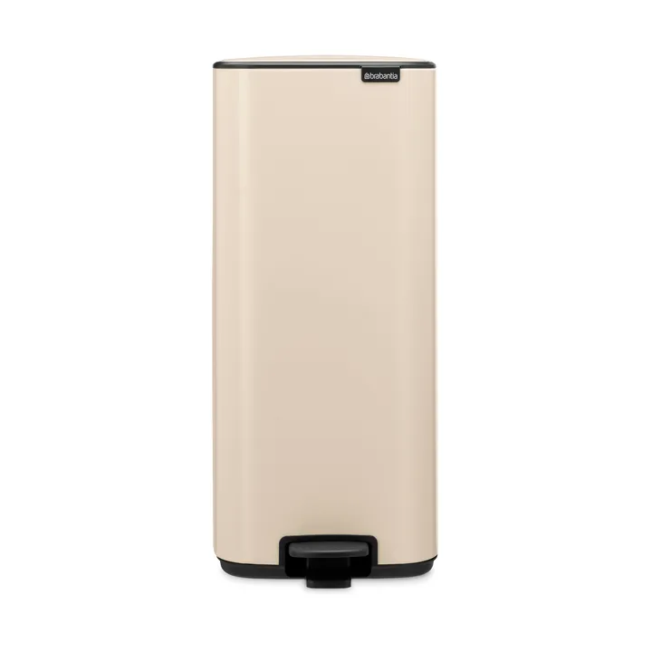 Bo pedal bin 30 L - Soft Beige - Brabantia