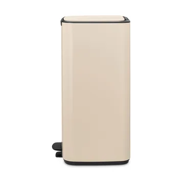 Bo pedal bin 30 L - Soft Beige - Brabantia