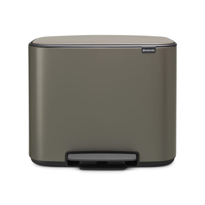 Bo pedal bin 36 l - platinum - Brabantia