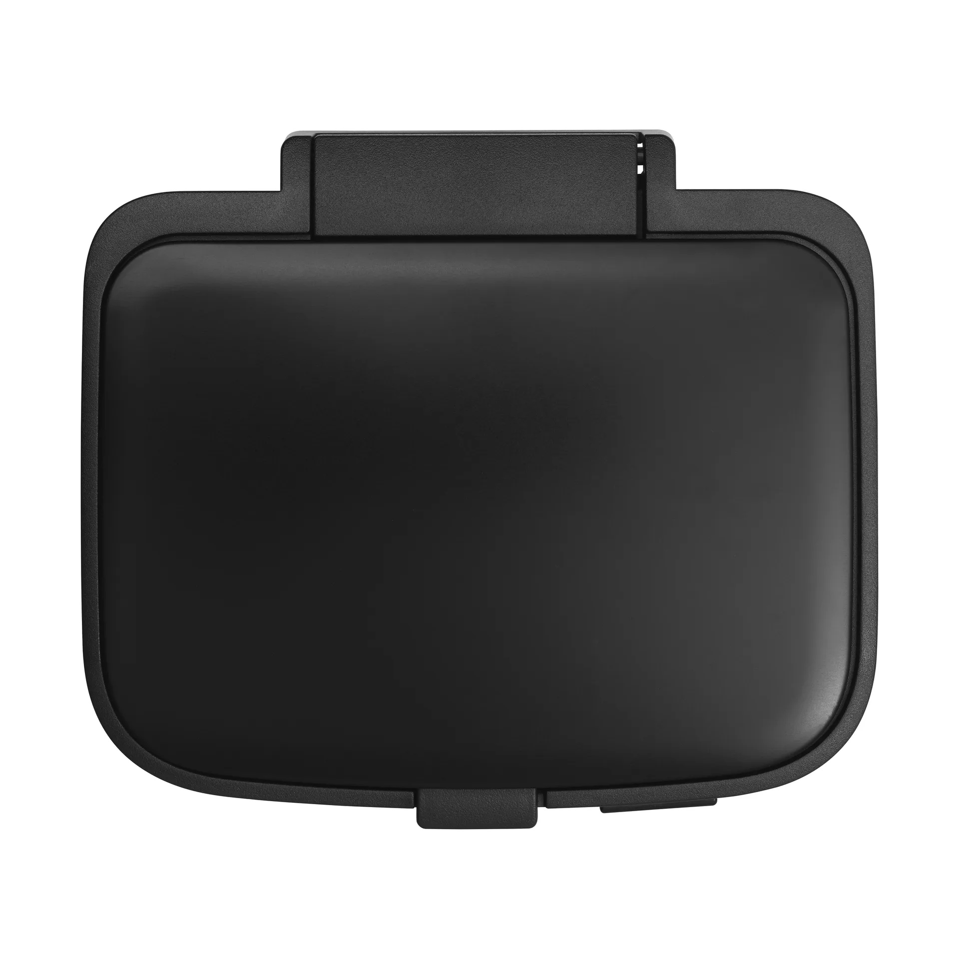 Bo pedal bin 4 L, Matt Black Brabantia