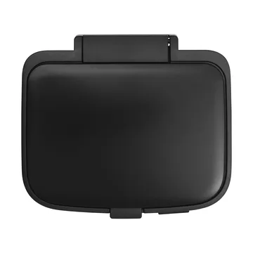 Bo pedal bin 4 L - Matt Black - Brabantia