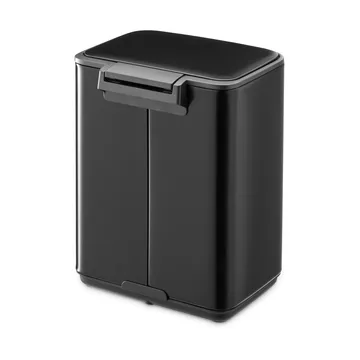 Bo pedal bin 4 L - Matt Black - Brabantia