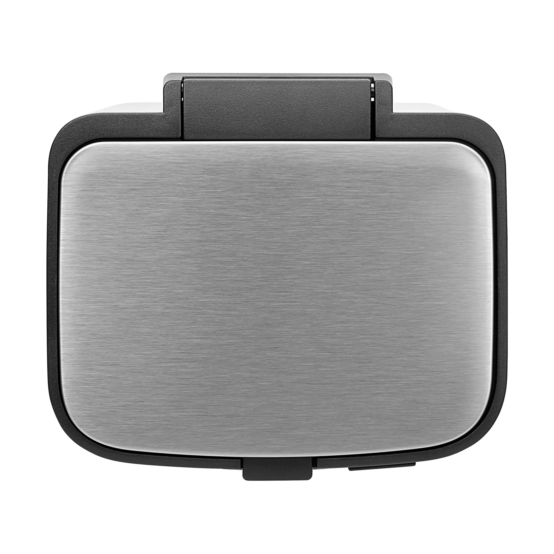 Bo pedal bin 4 L, Matte Steel Fingerprint Proof Brabantia