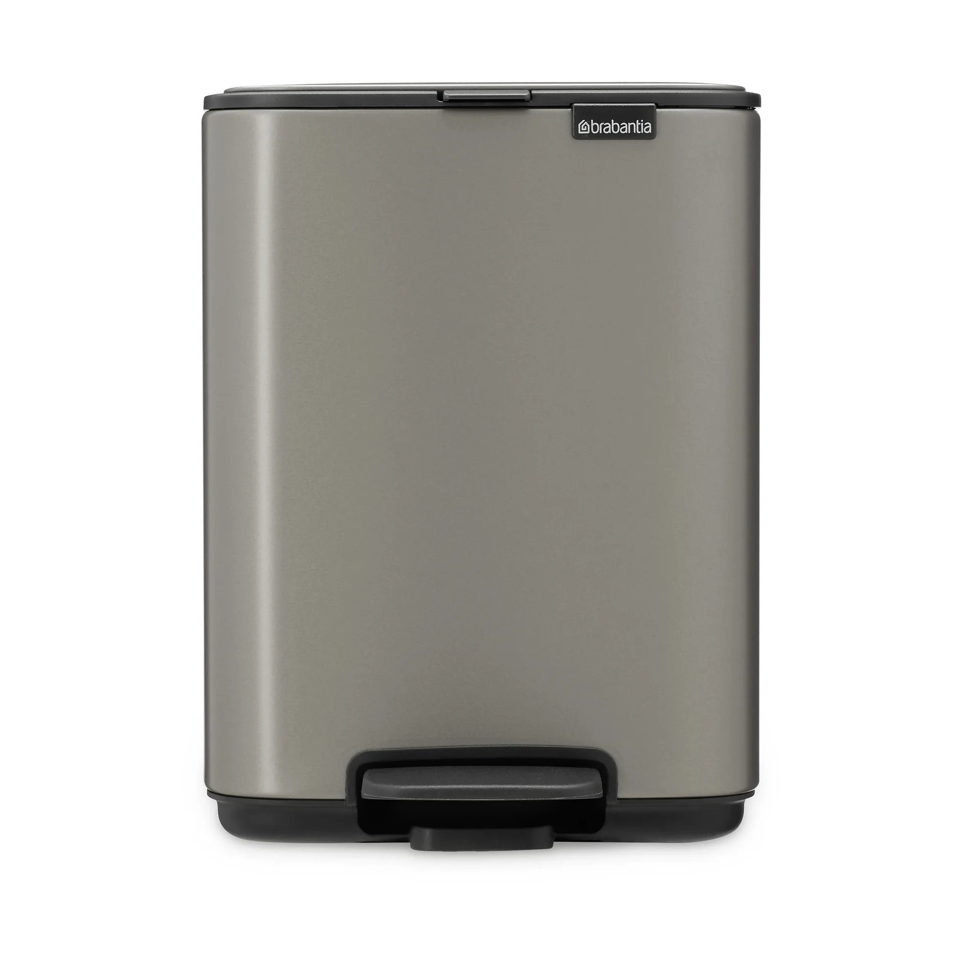 Bo pedal bin 4 L, Platinum Brabantia
