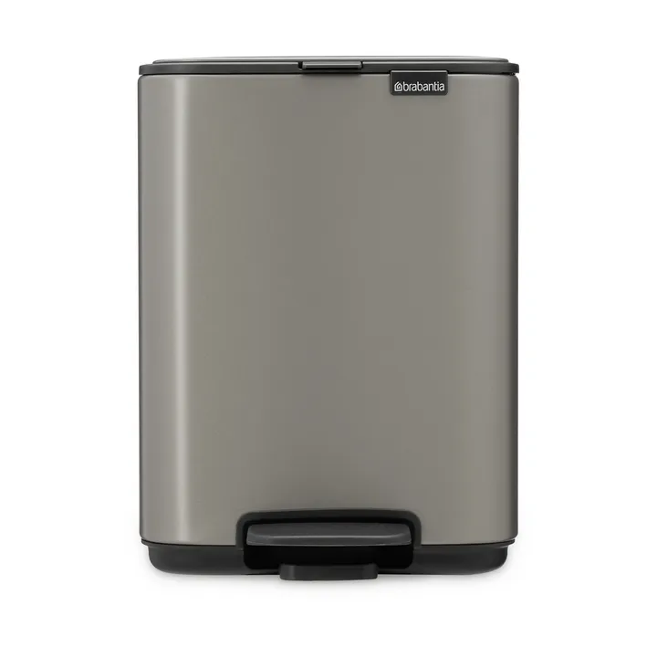 Bo pedal bin 4 L - Platinum - Brabantia